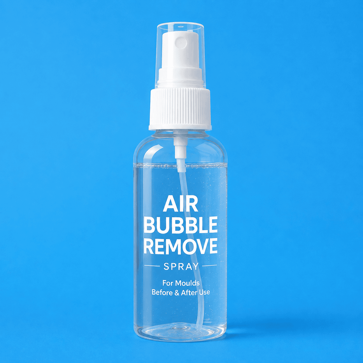 Mold Release Spray Bottle