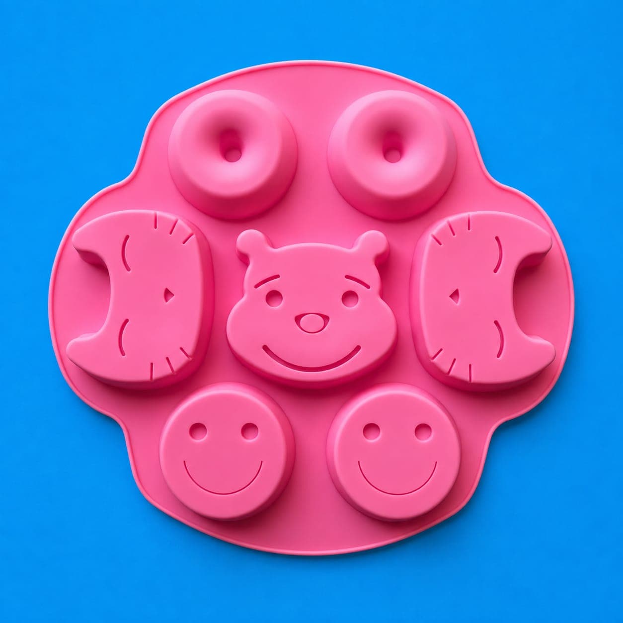 Cute Cartoon – DIY POP, Resin & Plaster Casting Mold